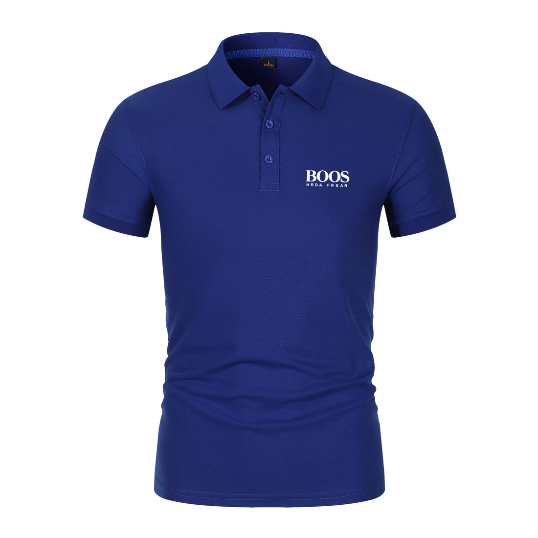 2026 New Men's Business Casual Short-Sleeve Polo Shirt, Stylish, Breathable, Comfortable, Versatile, and Classic Style Top