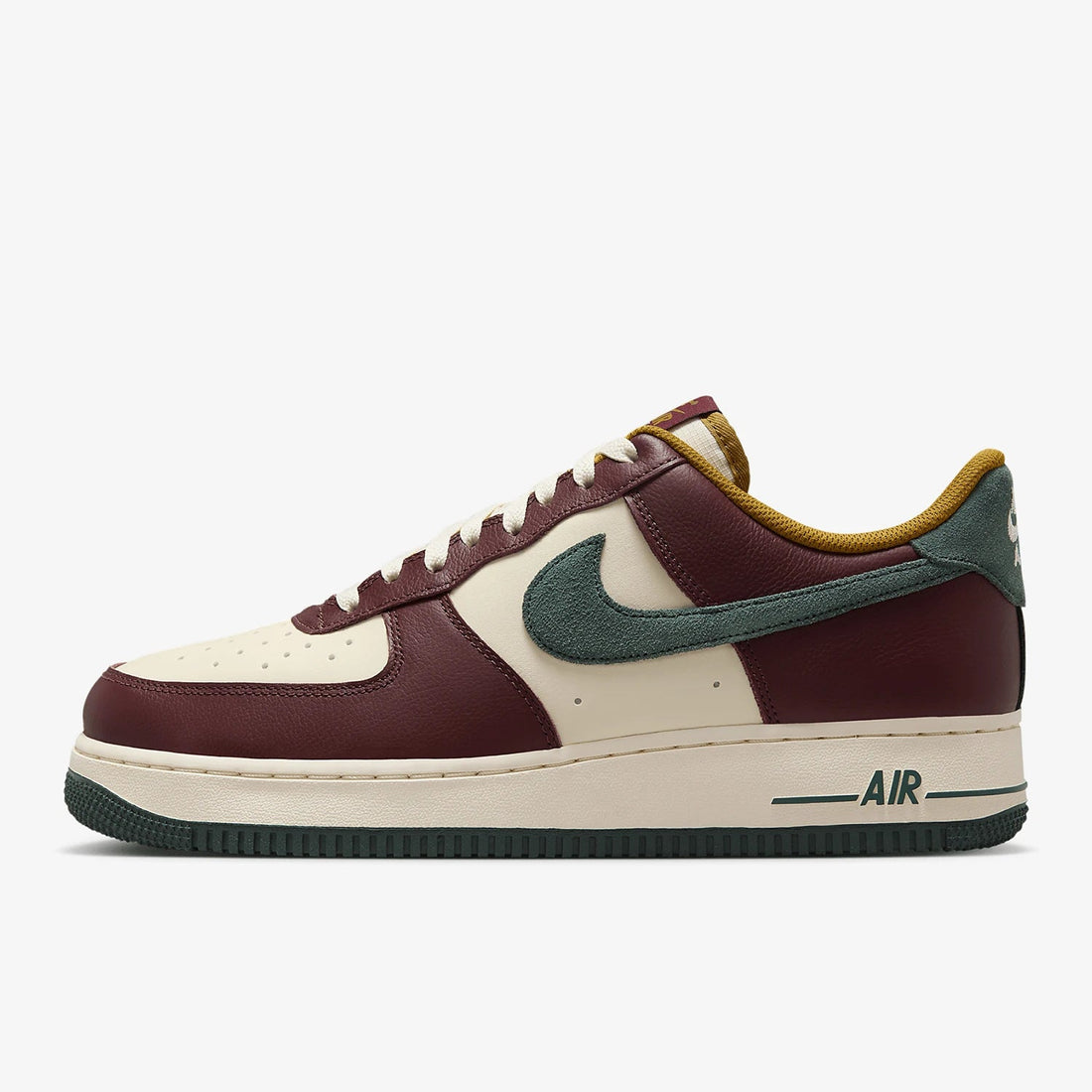 Nike Official Genuine AIR FORCE 1 Men's Casual Durable Sports Sneakers HQ3612-113 ATFH