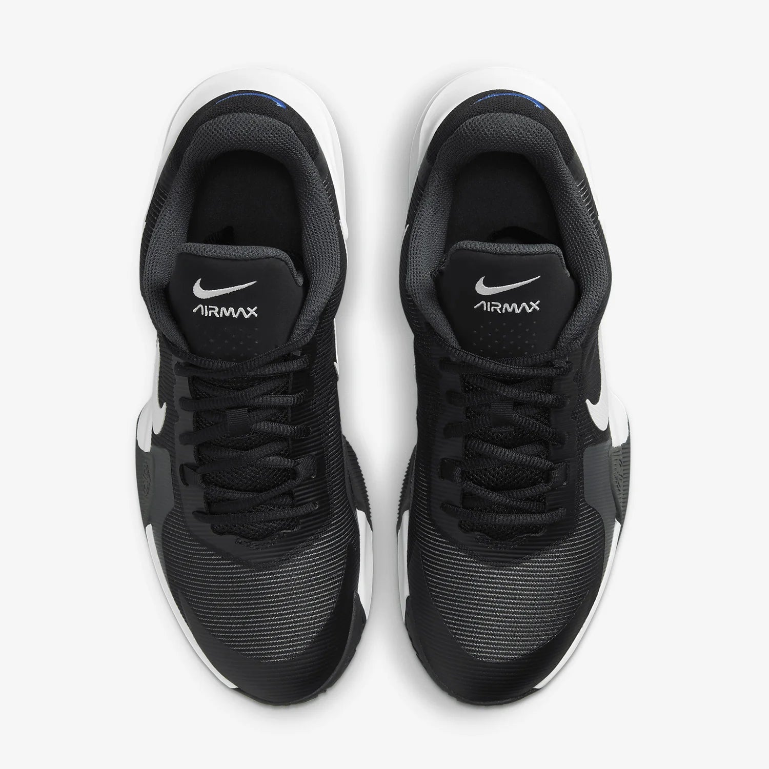 Nike Official Authentic AIR MAX IMPACT Men's Training Basketball Shoes DM1124-001 ATFH