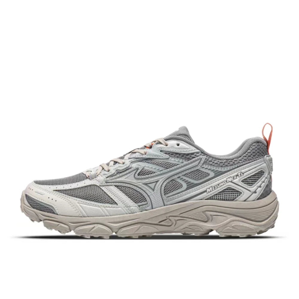 Mizuno NEXTL Unisex Low-Top Running Shoes – Functional Black, Durable, Grippy, Breathable Mesh & Comfortable D1GH262901