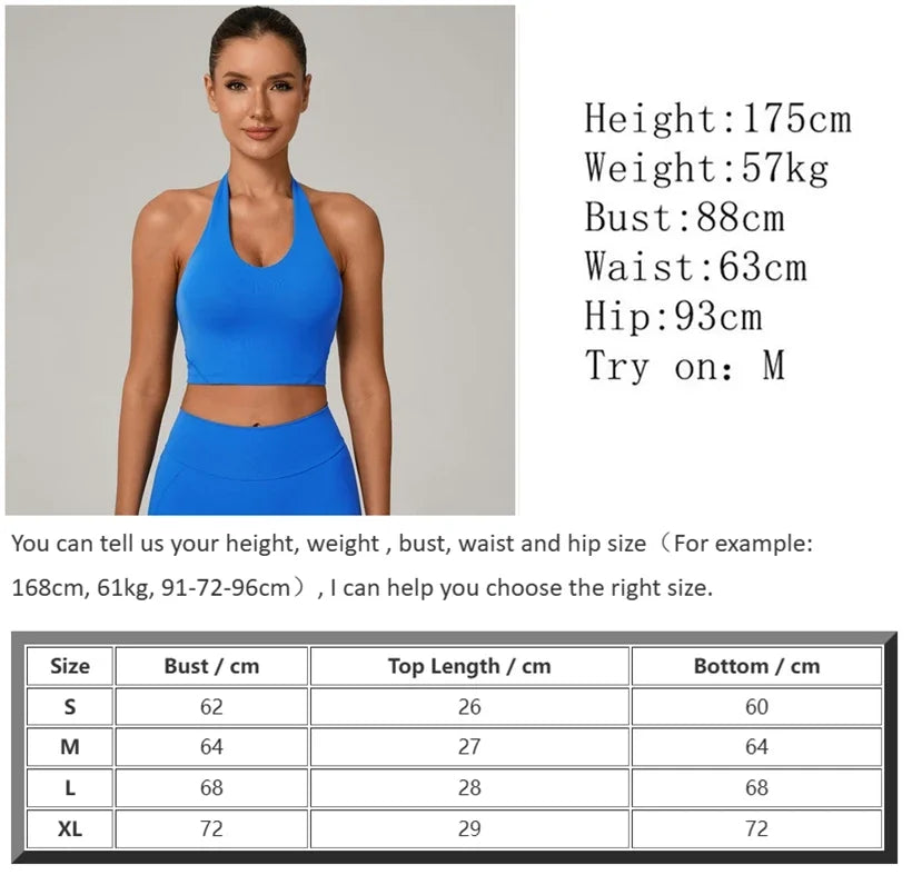 Yoga Top Padding Fitness Shirt Push Up Gym Top Woman Sports Bra Summer Sportswear Women Tracksuit Pilates Clothes Gray Blue Pink - ATFH