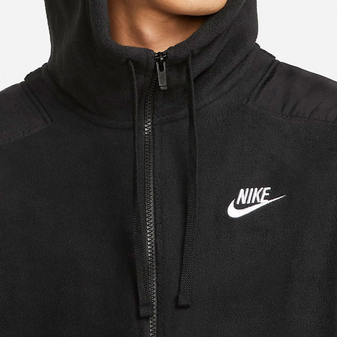 Nike official genuine casual men's fashion trendy sports hooded jacket DD4883-010 - ATFH