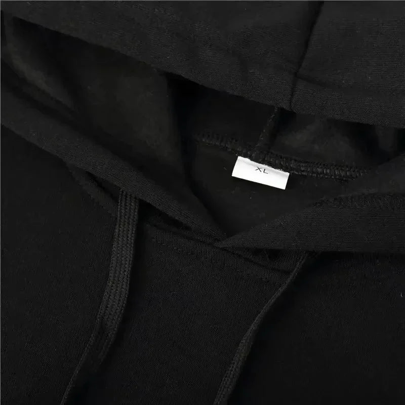 New NORWAY print Men Winter hoodie 100%Cotton woman fashion fleece sweatshirt Casual fall clothes y2k oversized hoodie Coat