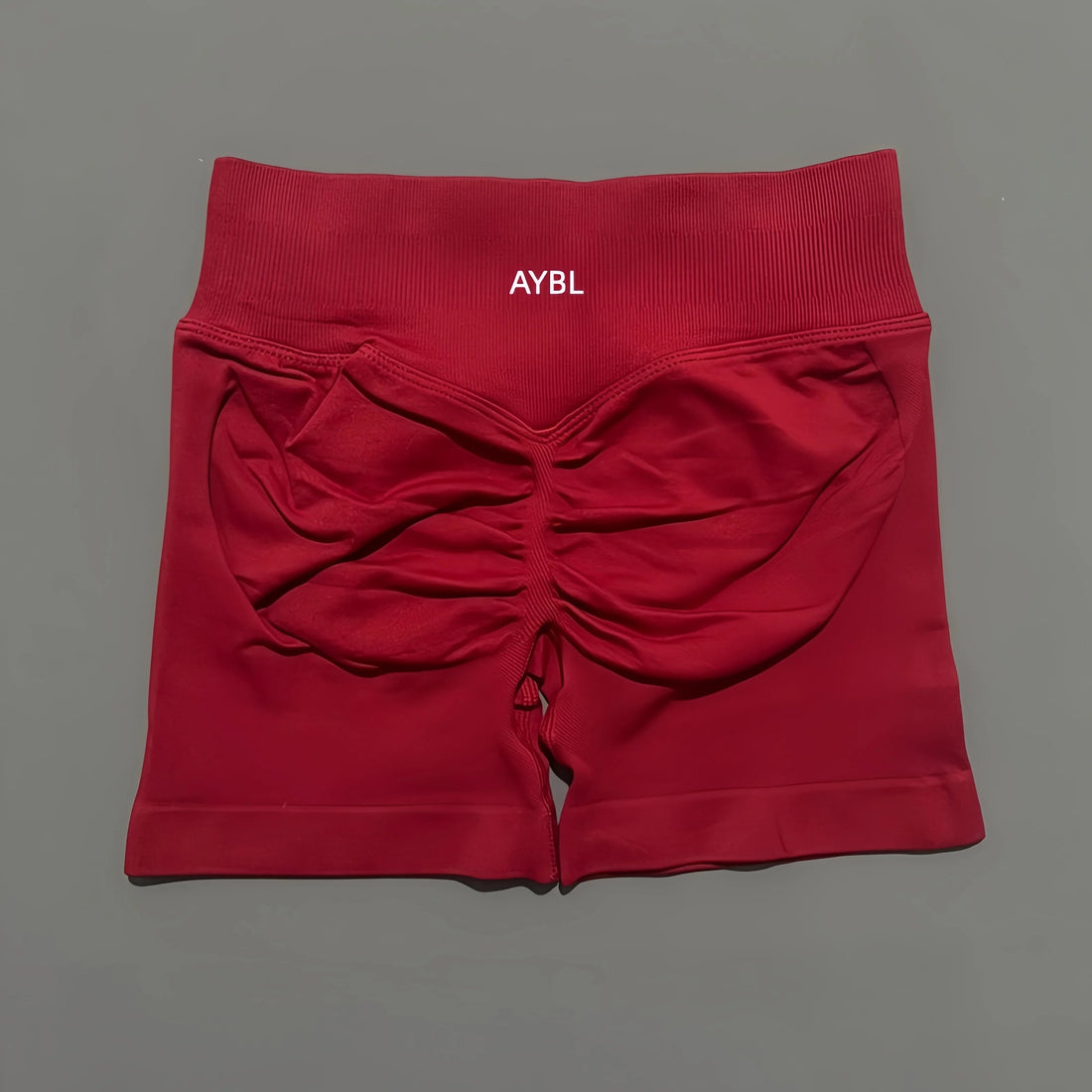 Fashion Shorts Low Waist Seamless Yoga Shorts Scrunch Bum Gym Shorts Women Workout Biker Stretch Fitness Shorts Tahsi Fashion House