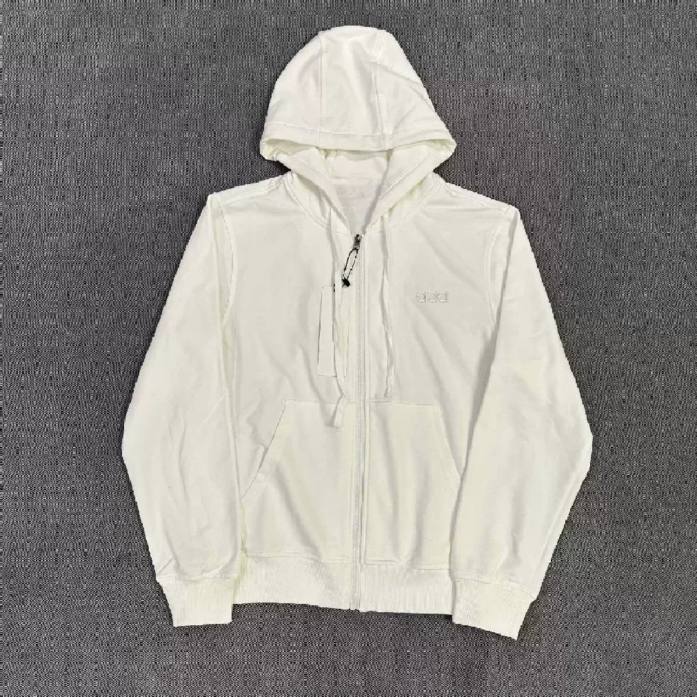 2026 Men's and Women's Solid Color Comfortable Versatile Commuting Fashion Casual Hooded Top - ATFH