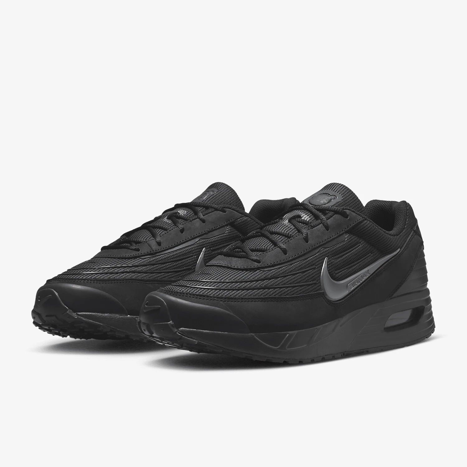 Nike Official Genuine Air Max Verse Men's Air Cushion Shock Absorption Running Shoes FV1302-001 ATFH