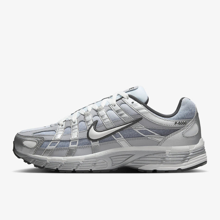 Nike Genuine P-6000 Men's Cushioned Breathable Fashion Running Shoes IH4465-095 ATFH