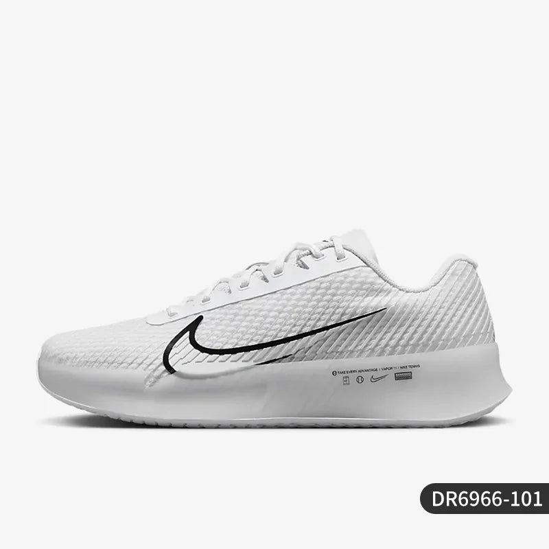 Nike Authentic Zoom Vapor 11 HC Men's Women's Sports Tennis Shoes DR6966-101