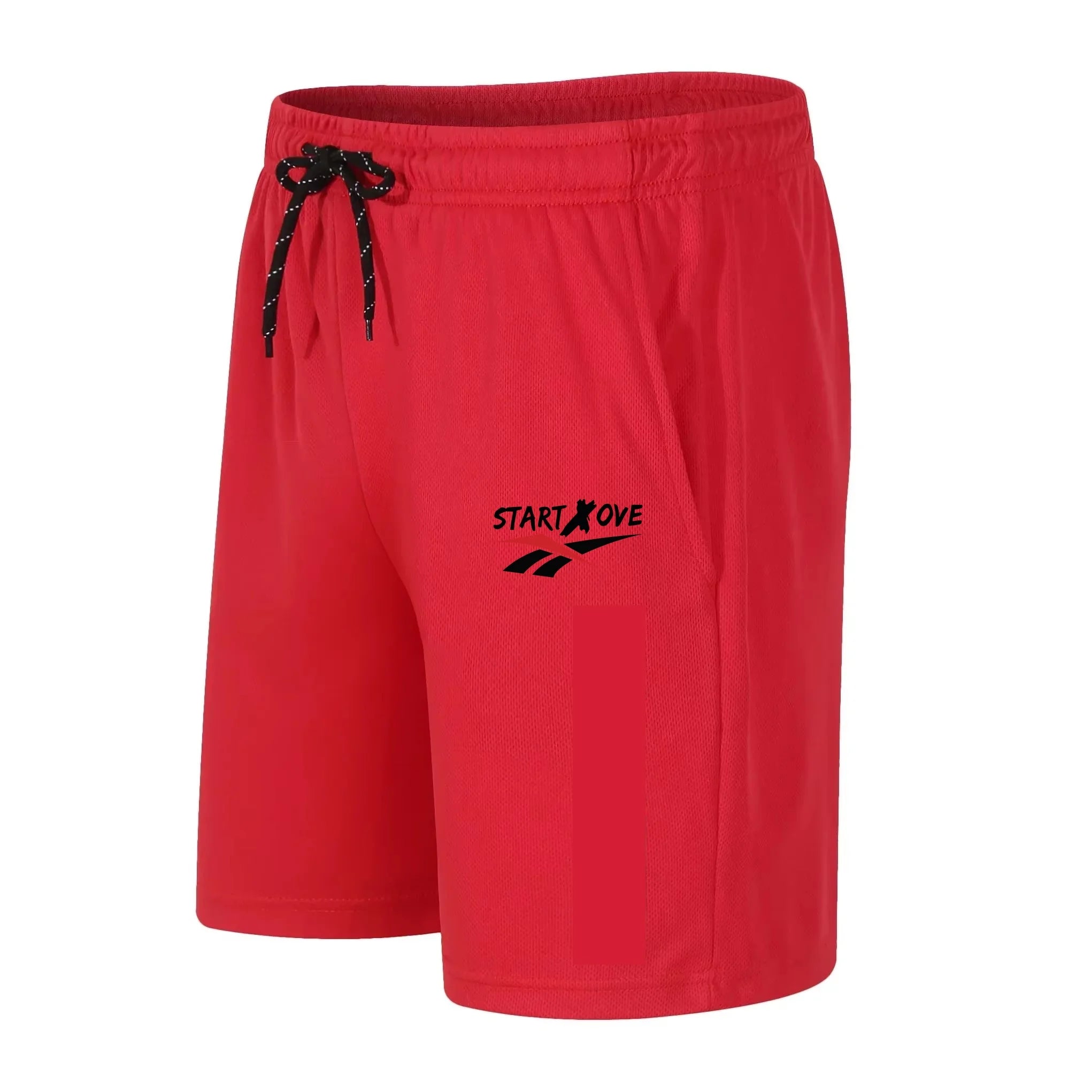 2026 Hot Sale Men's Sport Shorts Summer Daily Boxing Training Shorts Male Outdoor Gym Fitness Workout Short Pants Knee-length