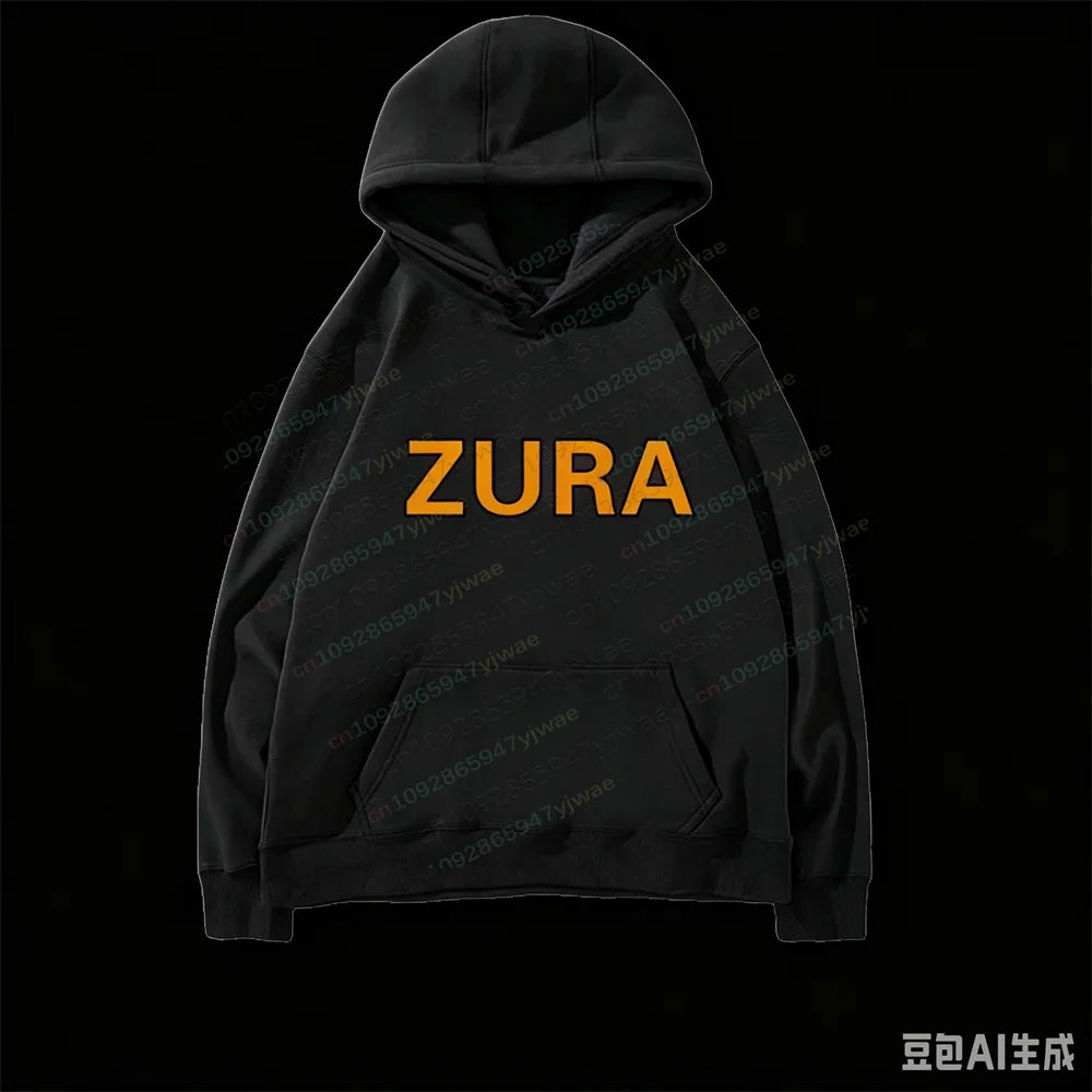 Katsura Kotaro ZURA Hoodie Gintama Anime Cosplay Costume Autumn/Winter Loose Hip Hop Top Men's And Women's Hoodies