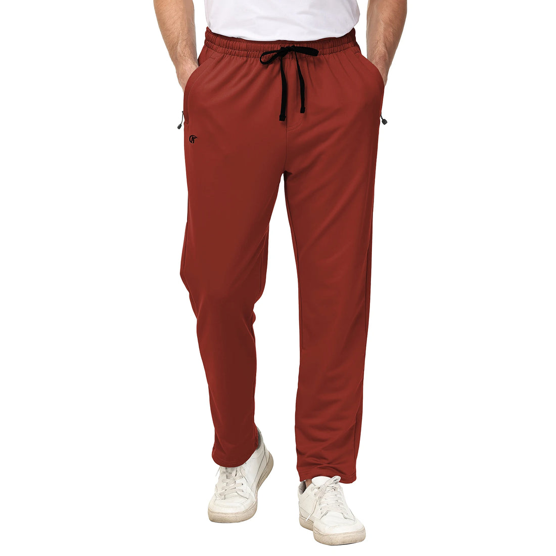 Men Sweatpants Running Sport Pants Drawstring Lightweight Solid Joggers Sport Streetwear Casual Breathable Trousers Tracksuit