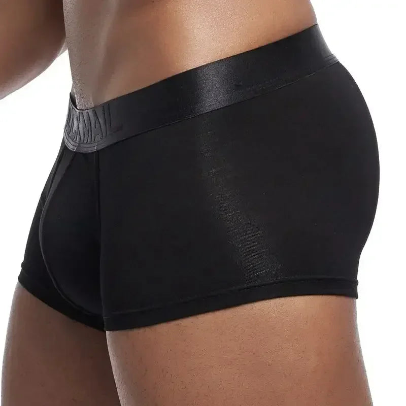 4PCS/Lot Underwear Men Boxer Men's Underpants Shorts Man Panties Boxershorts Boxer Hombre Ropa Interior Hombre Modal Breathable