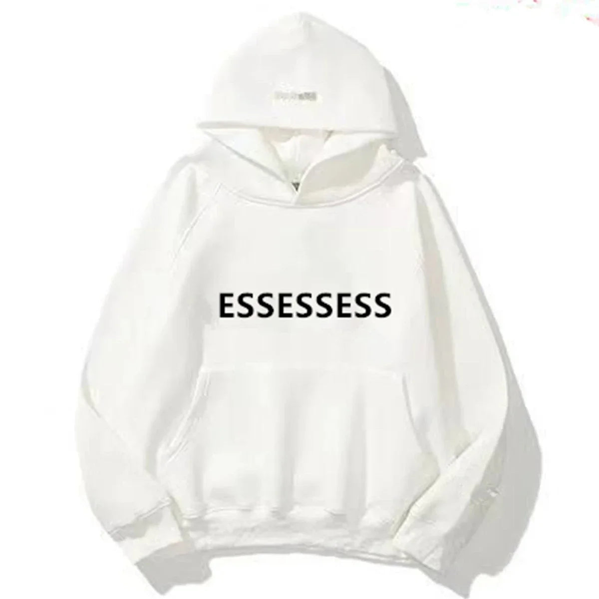 2026 popular ES men's and women's designer hooded sportswear with letters long sleeved hoodie street fashion streetwear - ATFH