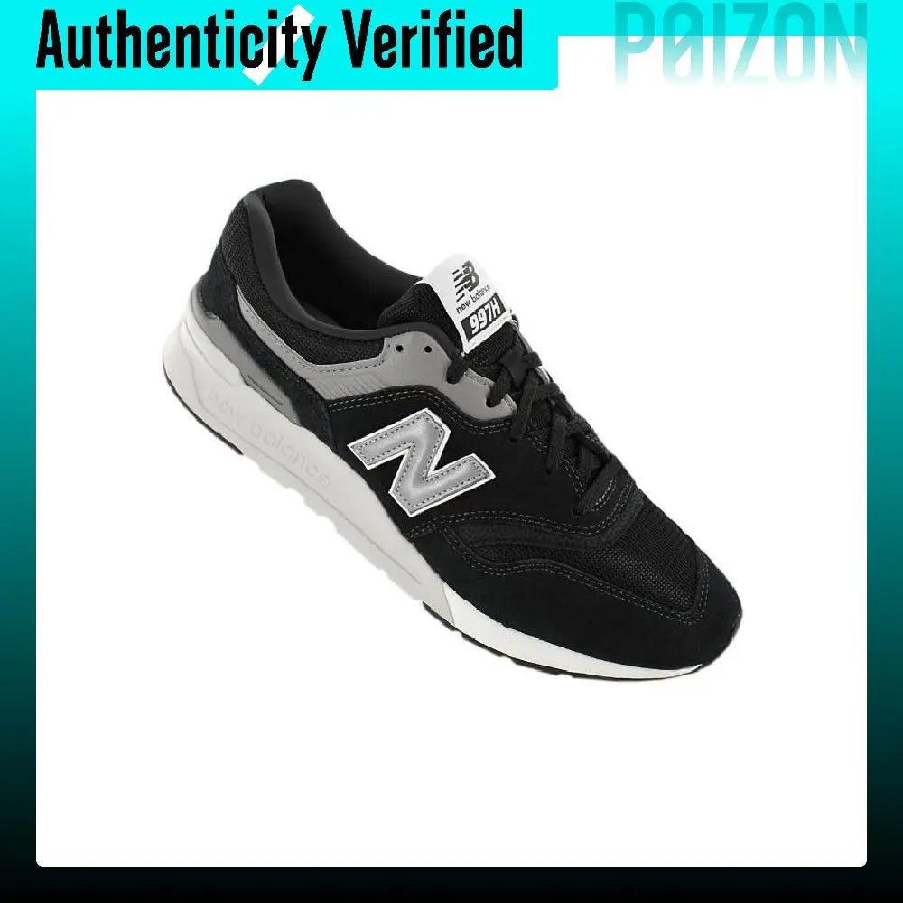 New Balance NB 997 Comfortable Cushioning Abrasion Resistant Support Low top Casual City Commuting Running Shoes Unisex CM997HCC