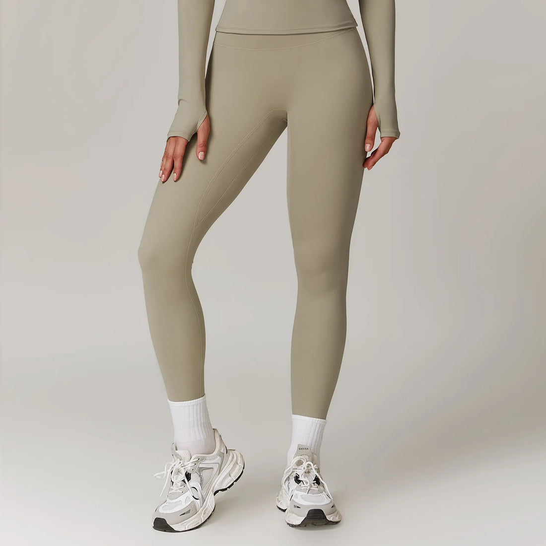 Yoga Pants Women Fitness Leggings Running Cycling Sports Pants High Waist Gym Leggings Push Up Leggings Women Workout Tights - ATFH