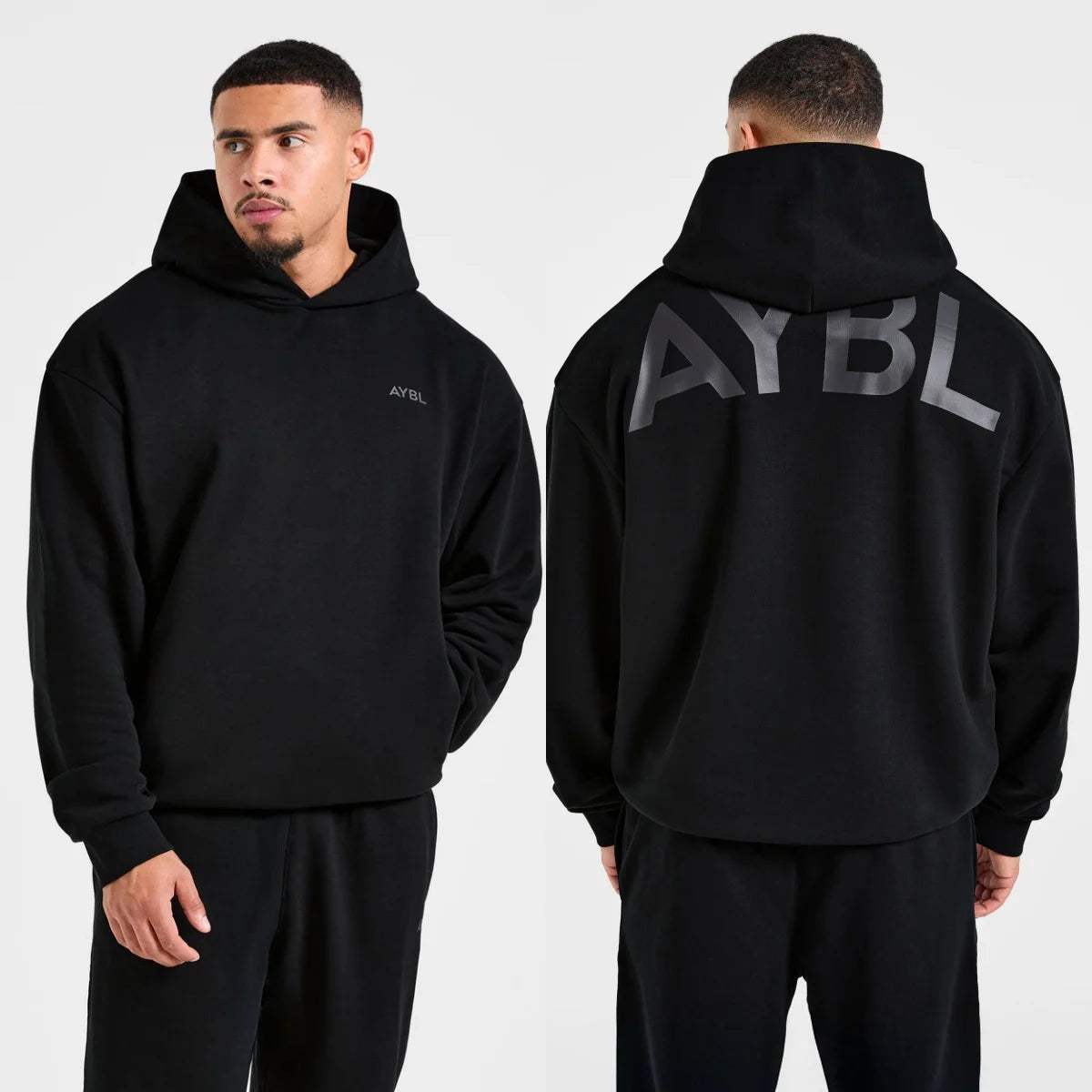 Rare AY 2026 New Sale Lifting Gothic Hoodie Graphic Printing High-end Luxury Unisex Style Both of Men and Women BL