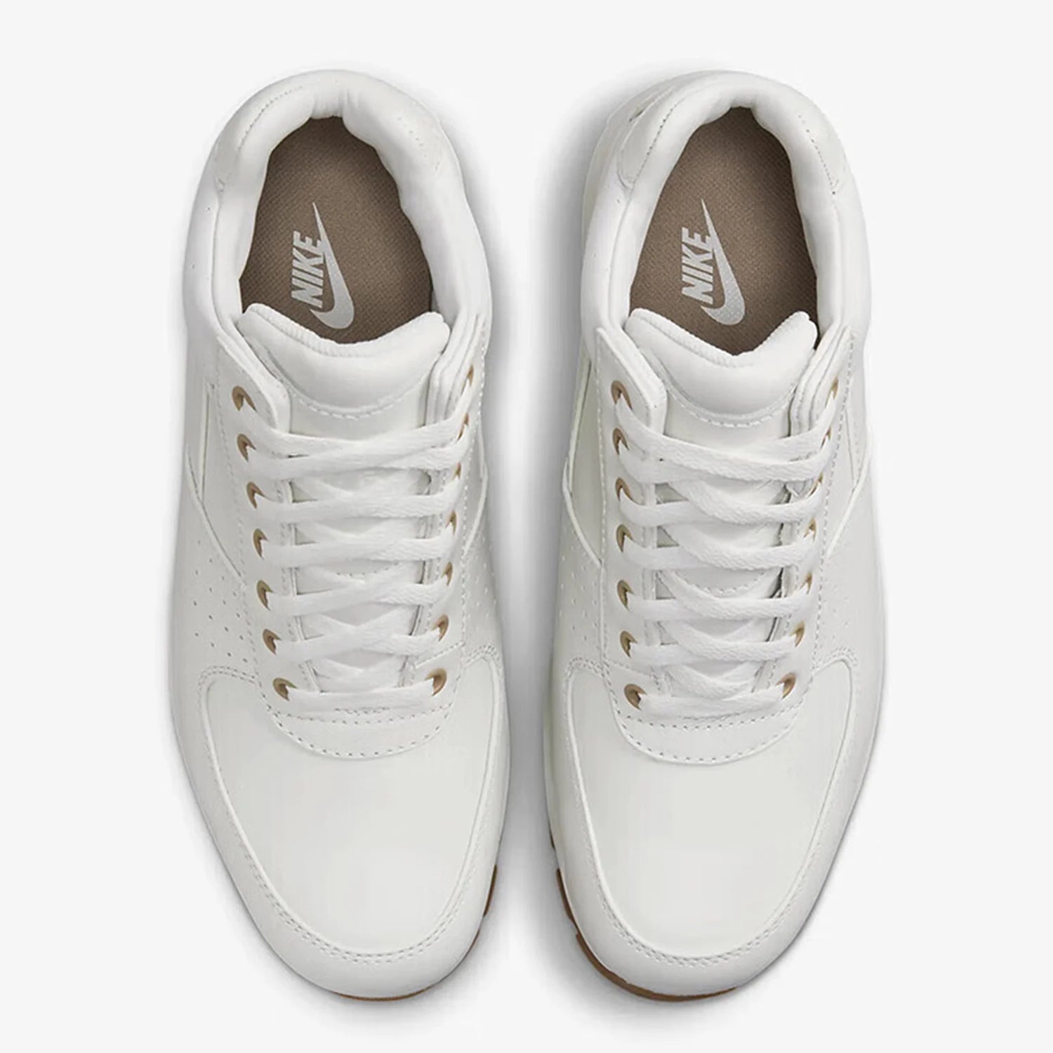 Nike Authentic AIR MAX GOADOME Men's Air Cushion High-Top Casual Shoes FZ1314-100
