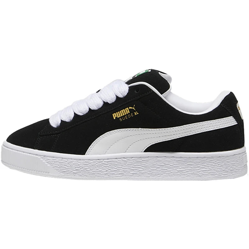 PUMA Genuine Suede Unisex New Classic Sports Casual Skate Shoes 395205-02