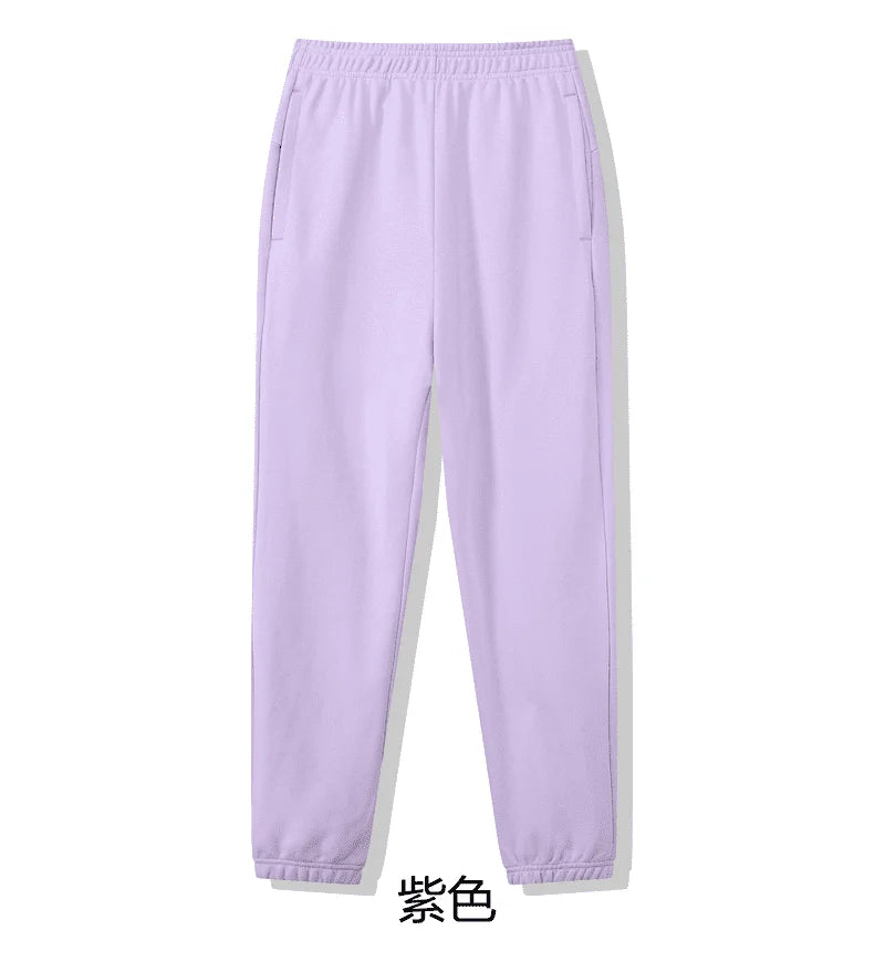 2023 Spring Summer Cotton New Jogger Pants MenTrousers Casual Comfortable Tracksuits Plus Size Hip Hop Gym Pants