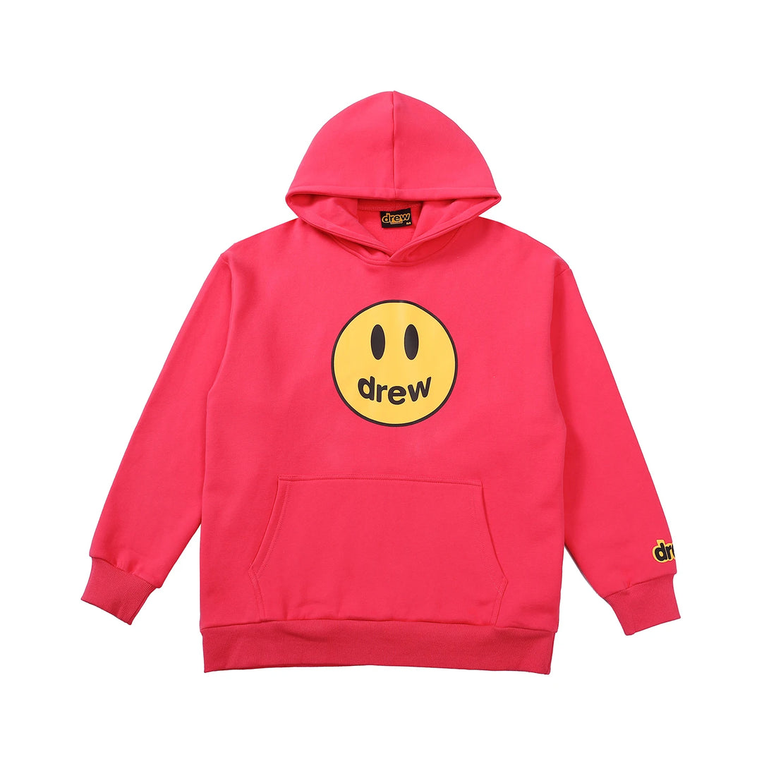 Drew House Multicolored Streetwear Hoodie Women Men Hip Hop Pullover Sweatshirt Unisex Couple Casual Hoodies - ATFH