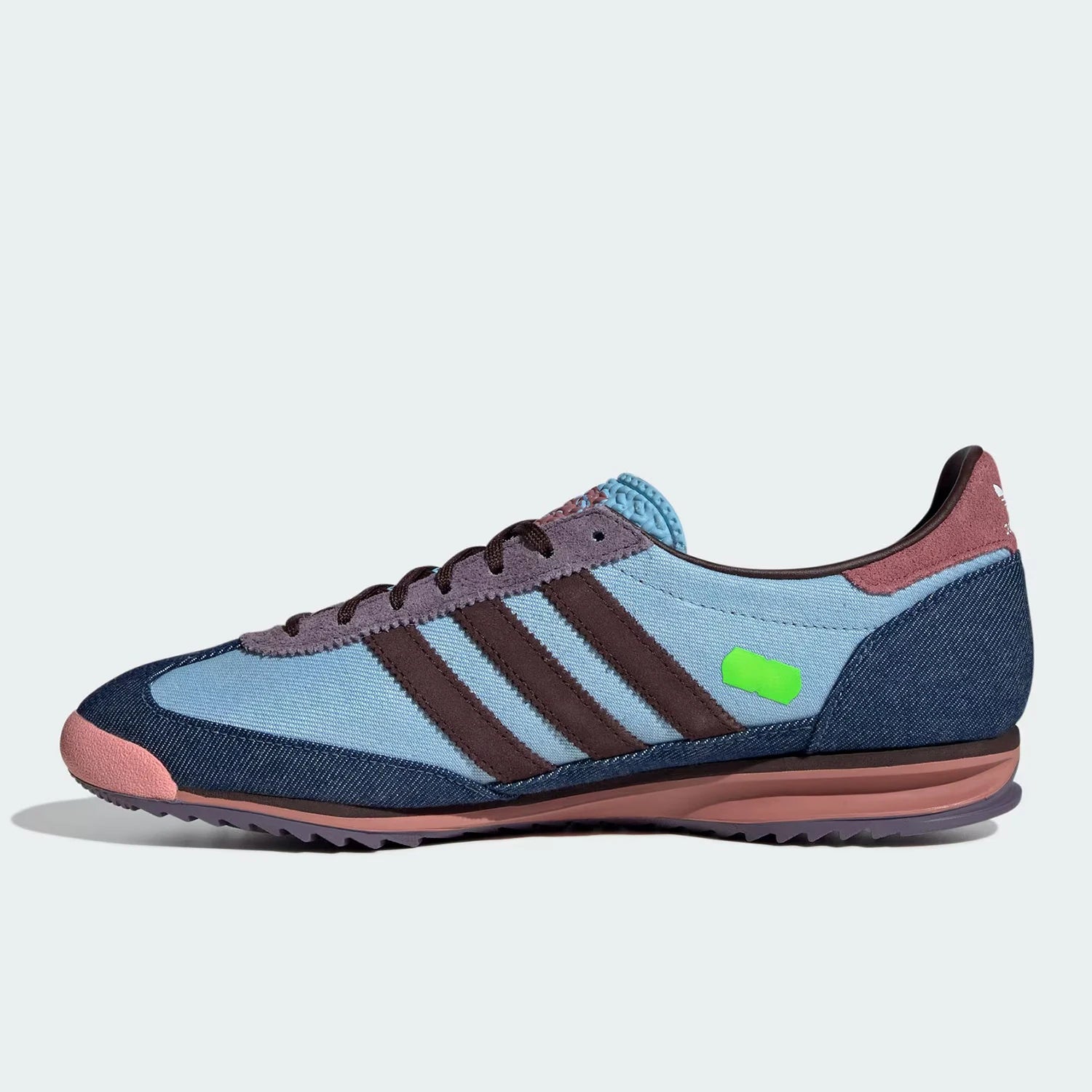 adidas Originals Unisex Retro Low-Top Non-Slip Sneakers IE9027 ATFH