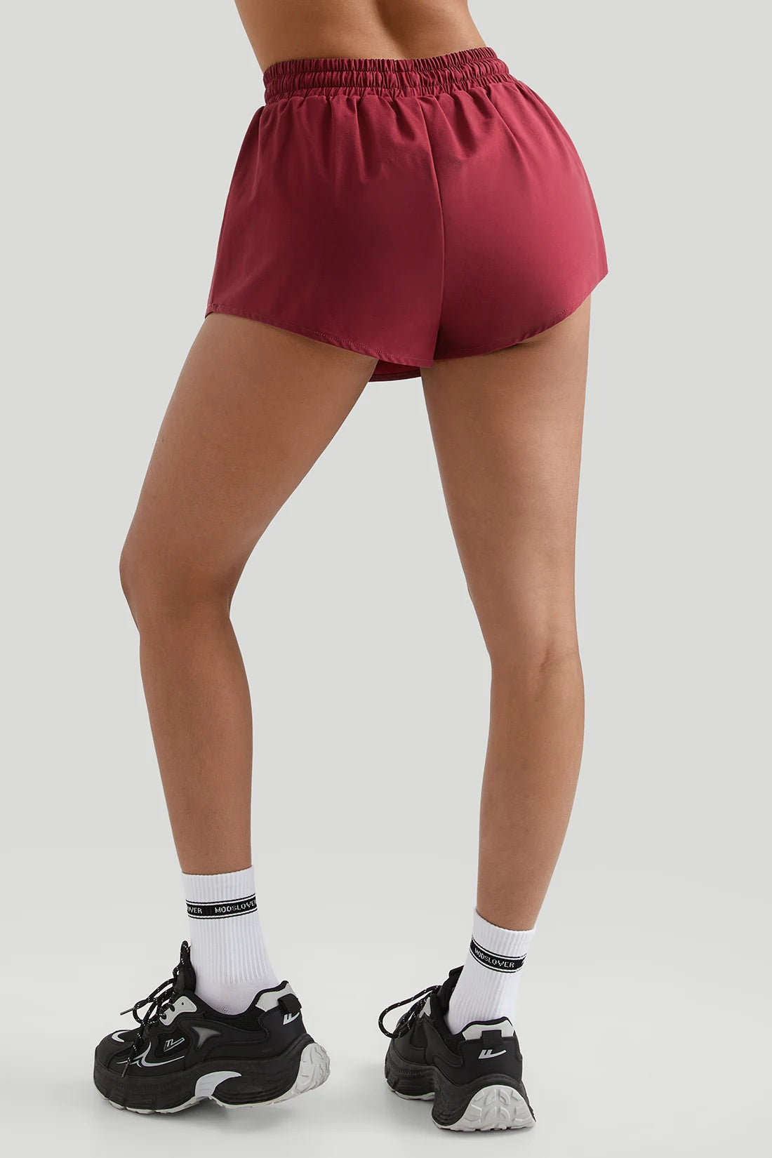 Ladies' Tennis Skirt Summer Yoga Skirt High Waist With Pockets Quick-Dry Color Suitable For Running Training Sport Skirt Girl Tahsi Fashion House