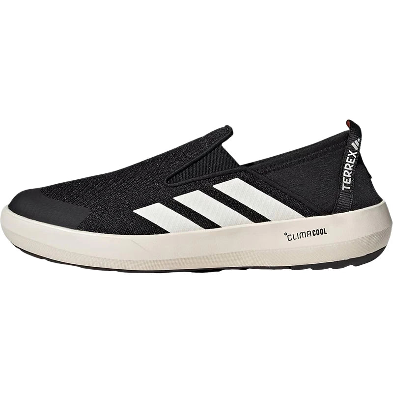 Adidas Official Genuine 2025 New Unisex Slip-On Outdoor Hiking Shoes JI3502 ATFH