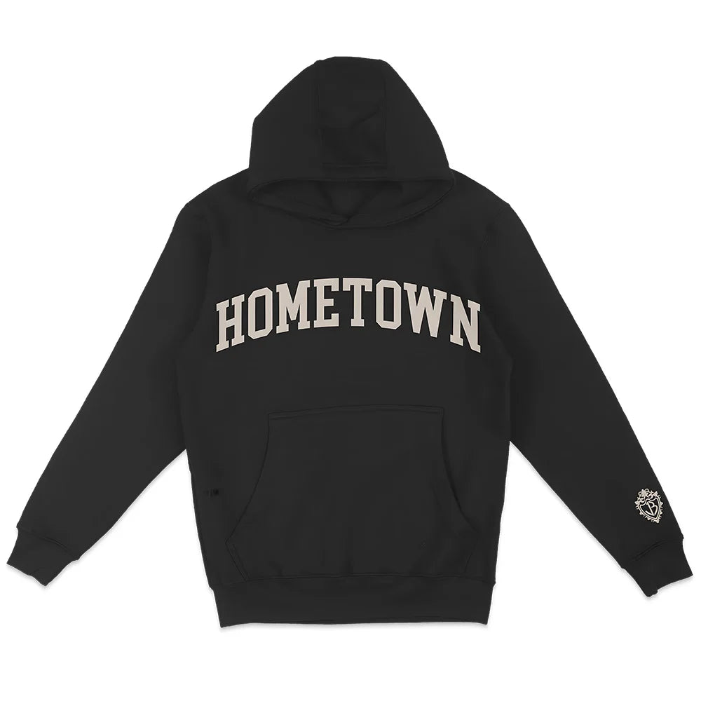 Jonas Brothers Hometown Hoodie Men Women Clothing Vintage Harajuku High Street Sweatshirt Fashion Casual Pullover Y2K Streetwear - ATFH