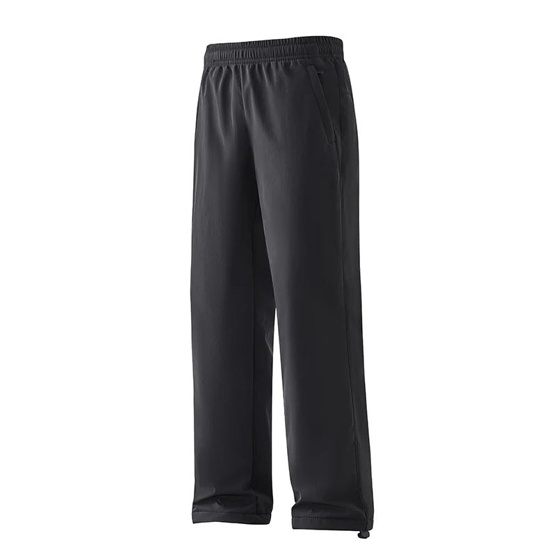 Winter Plus Velvet Pants Men Jogger Sweatpants Running Workout Jogging Long Pants New Men Gym Sport Trousers Casual Pants