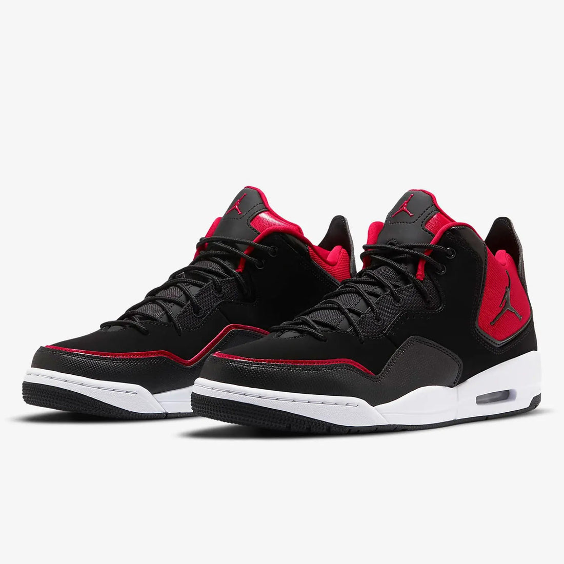Nike official genuine JORDAN COURTSID23 men's cushioned basketball shoes AR1000-006 ATFH