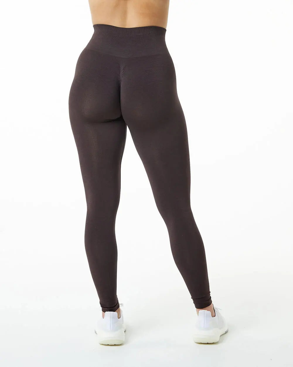 Amplify Effortless Leggings For Women Push Up Booty Legging Scrunch Butt Stretch Workout Gym Tights Fitness Seamless Yoga Pants - ATFH