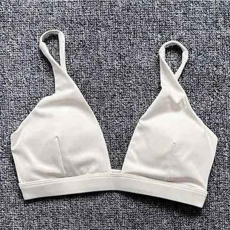 1/2PCS Contour Crop Sport Bra Women Yoga Sets Workout Gym Scrunch High Waist Fitness Push Up Shorts Running Avtive Suits XP187 - ATFH