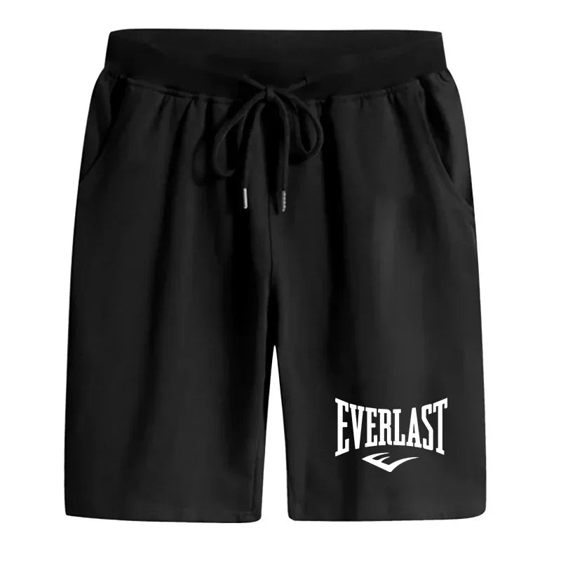2026 Hot Sale Men's Sport Shorts Summer Daily Boxing Training Shorts Male Outdoor Gym Fitness Workout Short Pants Knee-length