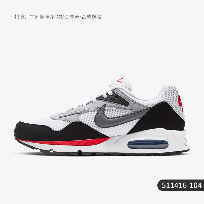 Nike Official Genuine AIR MAX CORRELATE Men's Low-Top Running Shoes 511416-104 ATFH