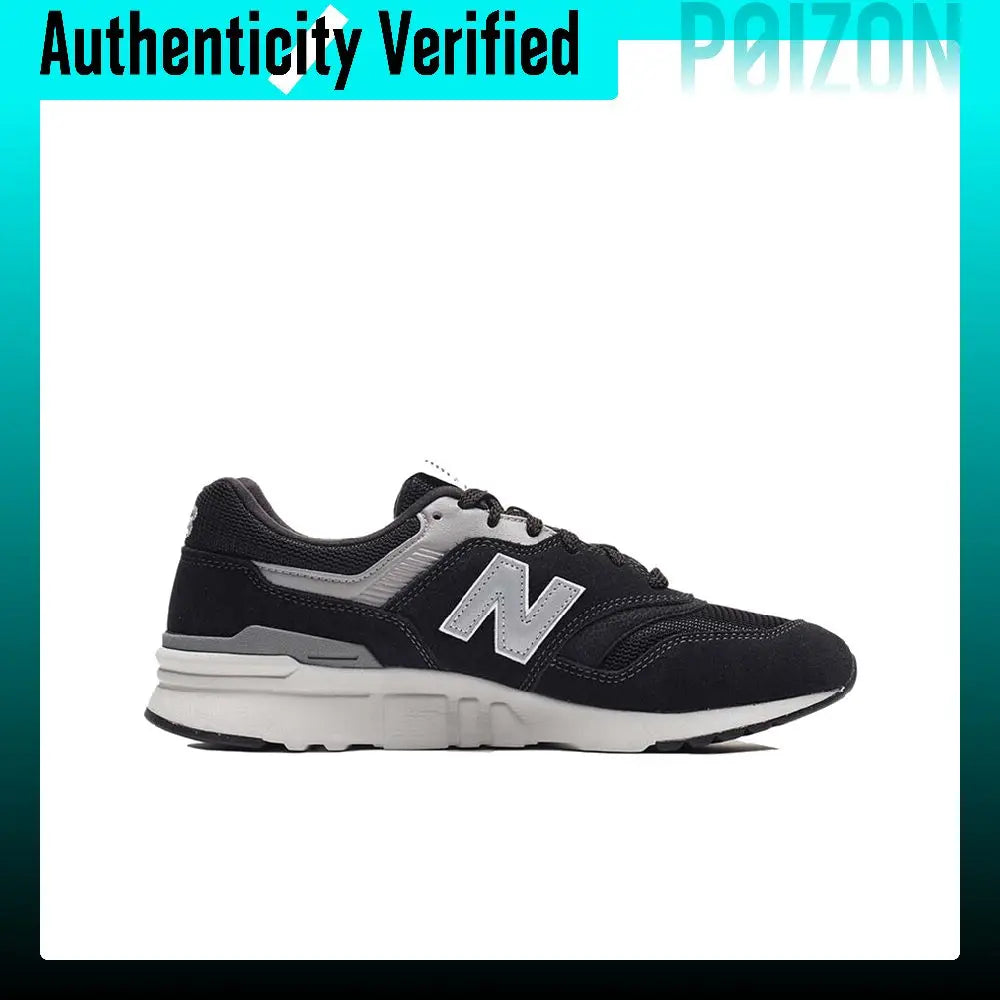 New Balance NB 997 Comfortable Cushioning Abrasion Resistant Support Low top Casual City Commuting Running Shoes Unisex CM997HCC