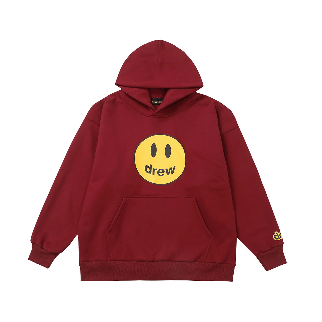 Drew House Multicolored Streetwear Hoodie Women Men Hip Hop Pullover Sweatshirt Unisex Couple Casual Hoodies - ATFH