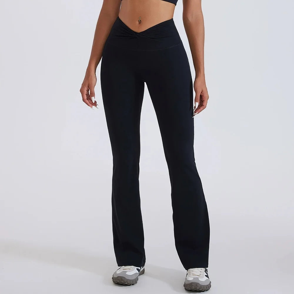 Cloud Hide Yellow Yoga Suit Gym for Woman Fitness Set Sports Tracksuit Bra Top Pants XL Workout Pilates Outfits Running Clothes ATFH