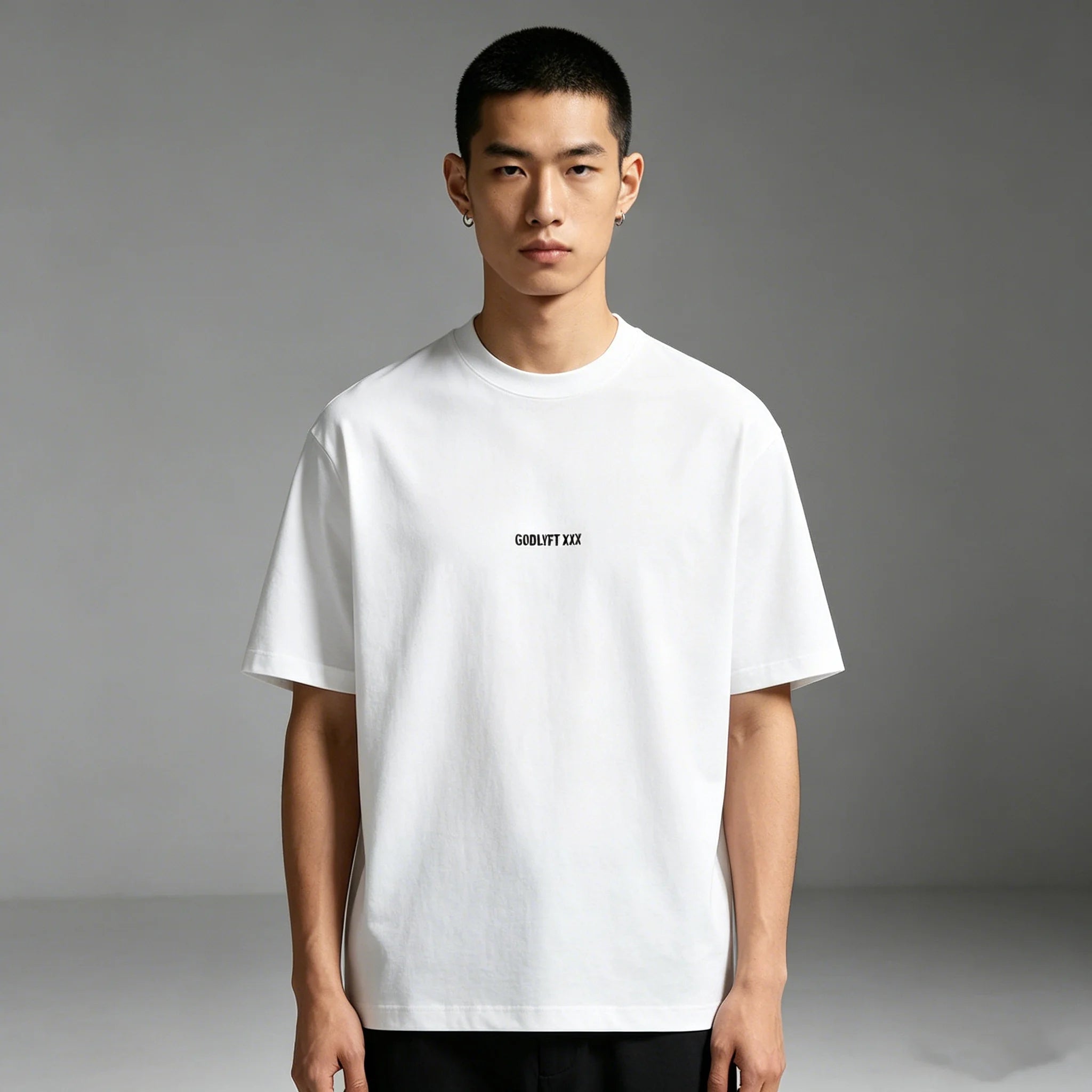 LYFT&XXX jointly Japan Brand Y2K Couple T-Shirts Men Street Fahion Oversize Loose Tee Hip Hop Harajuku Retro CBUM Unisex T Shirt ATFH