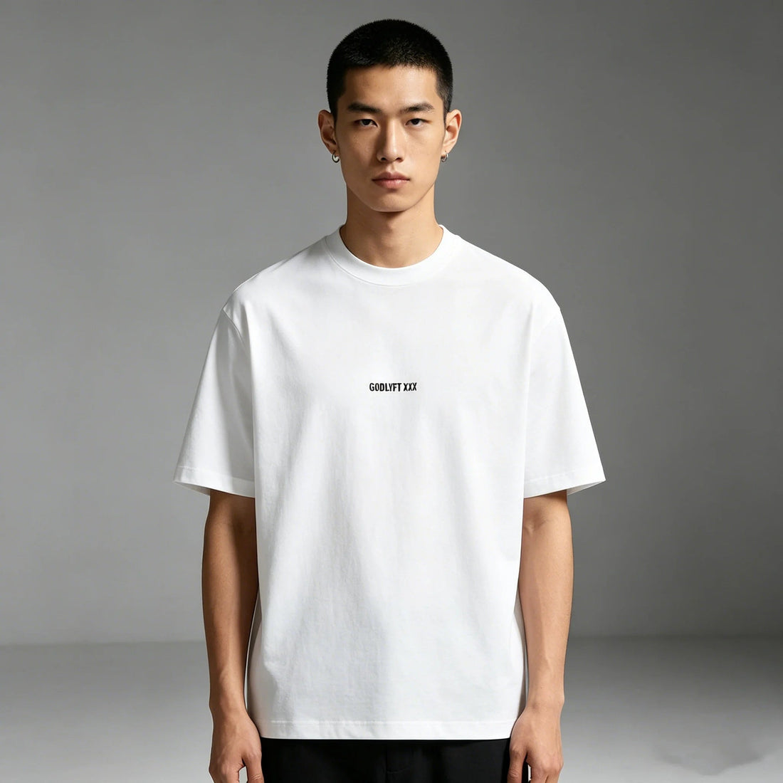 LYFT&XXX jointly Japan Brand Y2K Couple T-Shirts Men Street Fahion Oversize Loose Tee Hip Hop Harajuku Retro CBUM Unisex T Shirt ATFH