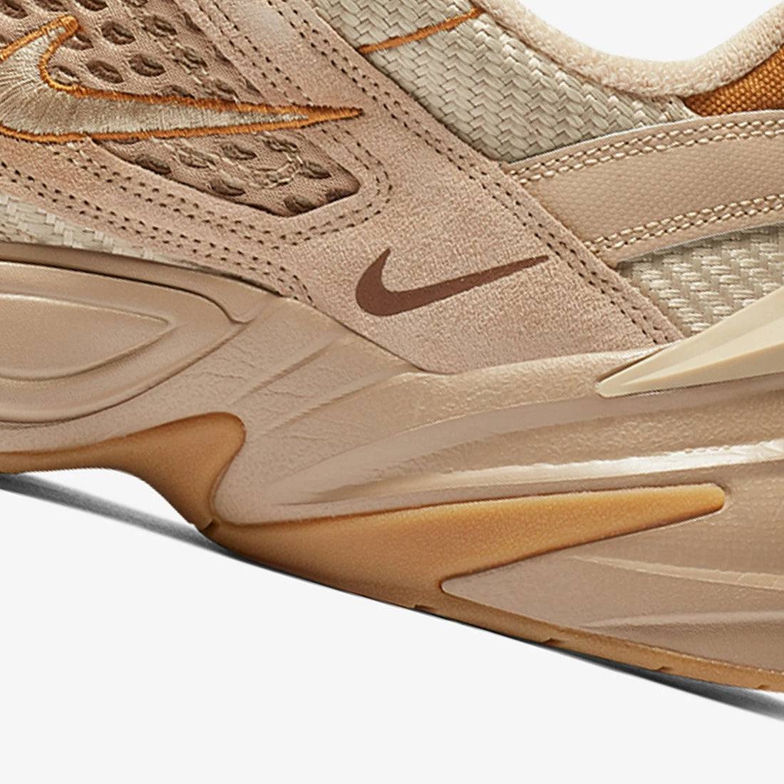 Nike Official Genuine M2K TEKNO SP Men's Fashion Breathable Running Shoes BV0074-200 ATFH