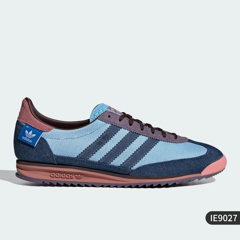 adidas Originals Unisex Retro Low-Top Non-Slip Sneakers IE9027 ATFH