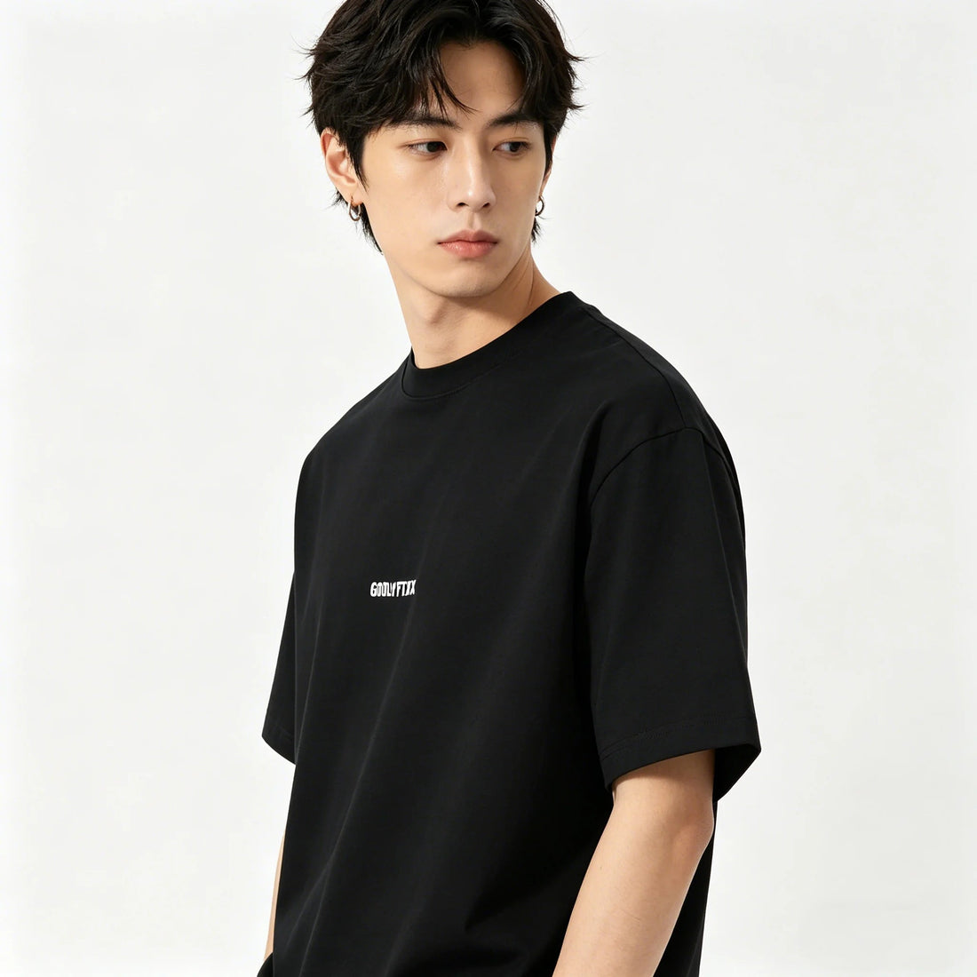 LYFT&XXX jointly Japan Brand Y2K Couple T-Shirts Men Street Fahion Oversize Loose Tee Hip Hop Harajuku Retro CBUM Unisex T Shirt ATFH
