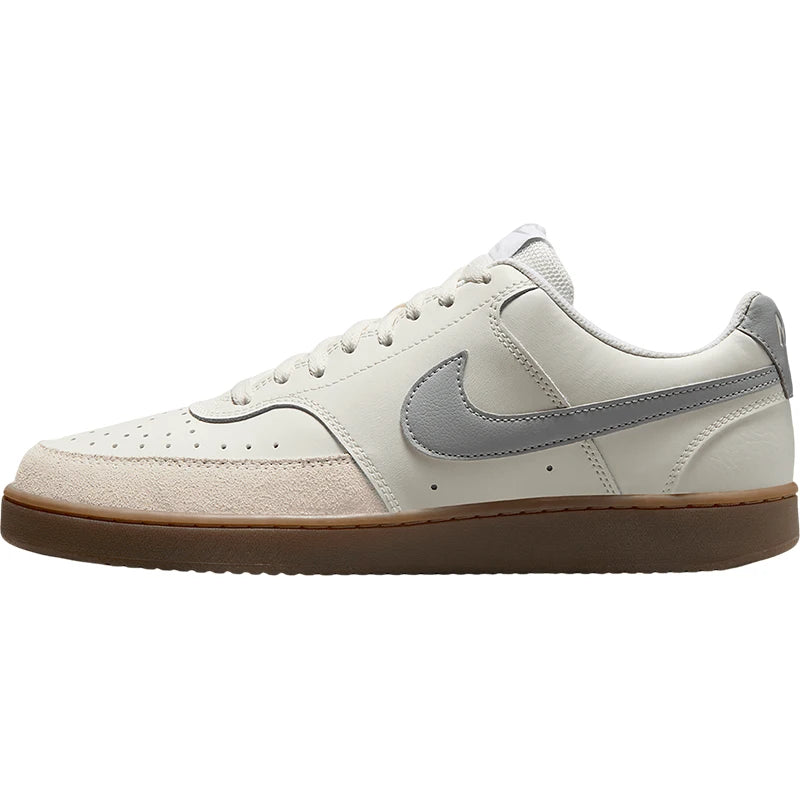 Nike Official Authentic COURT VISION LO Men's Sports Fashion Sneakers HV2530-100 ATFH