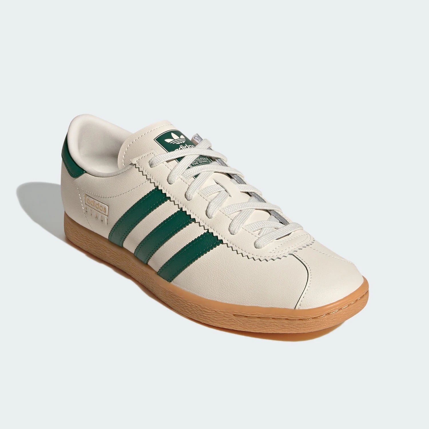 Adidas Official Genuine Three Stripes Unisex Classic Thin-Sole Sneakers JR8311 ATFH