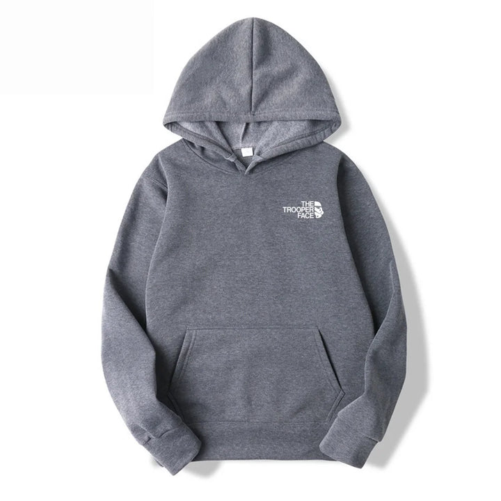2026 New Fall Men's and Women's Fashion Casual Outdoor Daily Hooded Sweatshirt Cool and Stylish - ATFH
