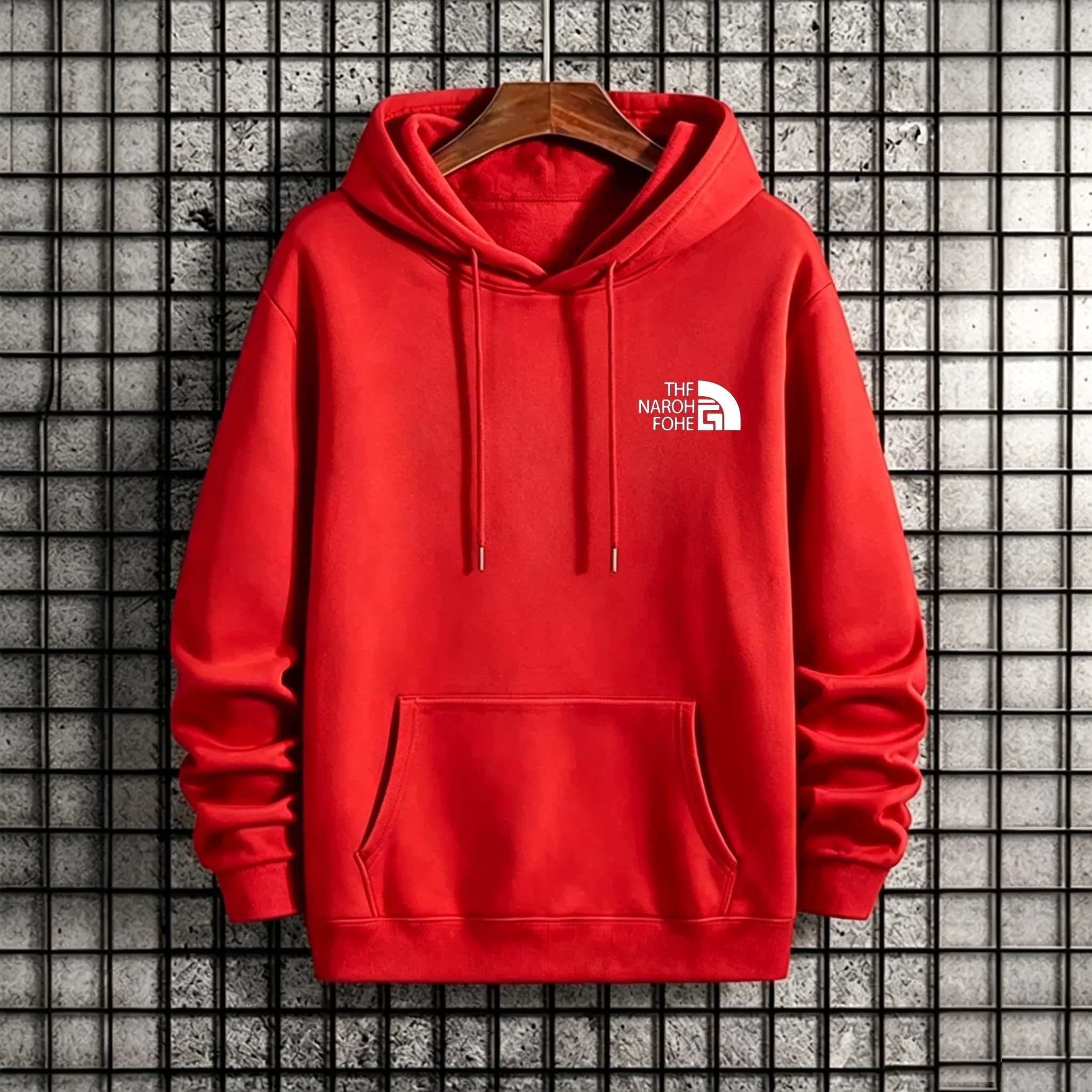 Men's Hoodie Autumn Winter High Grade Warm Sweatshirt Male Daily Casual Fashion Pullover Outdoor Gym Fitness Sporty Hooded Coats