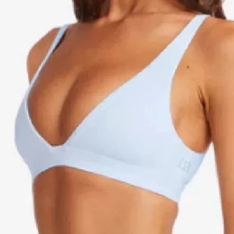 PMWRUN 2 Piece Yoga Set For Women, Deep V Sports Bra & High Waisted Leggings/Shorts, Slim Fit For Gym Yoga Pilates Workout Wear - ATFH
