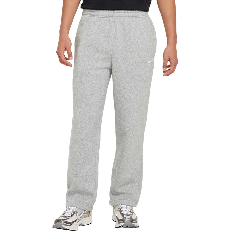 Nike genuine genuine Men's Winter Straight Leg Knit Sweatpants FZ0810-063