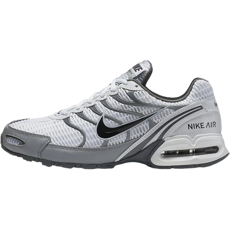 Nike Men's 2024 New Air Cushion Shock Absorption Running Shoes 343846-100 ATFH