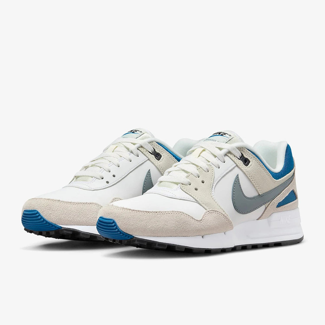 Nike Official Genuine AIR PEGASUS 89 Men's Lightweight Sports Running Shoes FB8900-100 ATFH